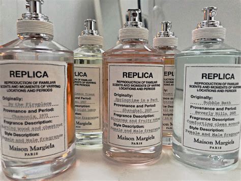 is replica perfume a high end brand|maison margiela perfume most popular.